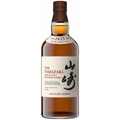 The Yamazaki Single Malt Japanese Whiskey Distiller's Reserve