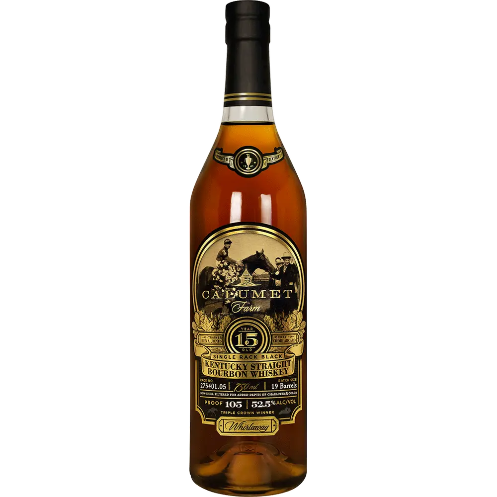 Calumet Farm 15 Year Bourbon