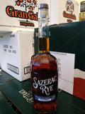 Sazerac Rye Straight Rye Whiskey Full Proof 750ml 125 proof