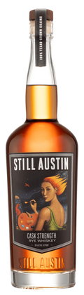 Still Austin Cask Strength Rye