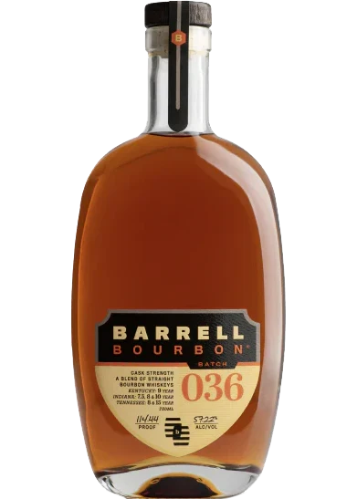 Barrell Craft Spirits Batch 036 Bourbon