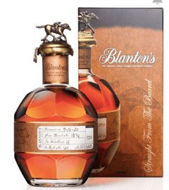 Blanton's Straight from the Barrel 700ml