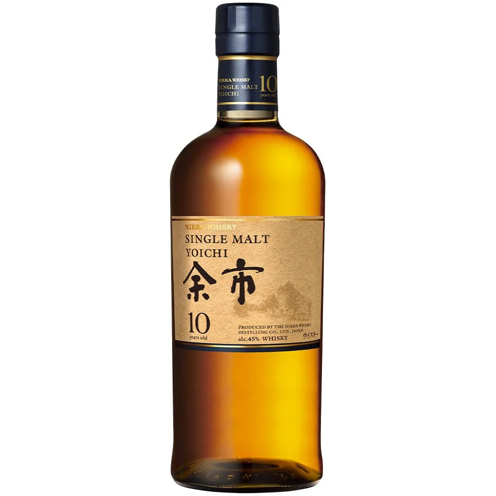 Nikka Single Malt Yoichi 10 year