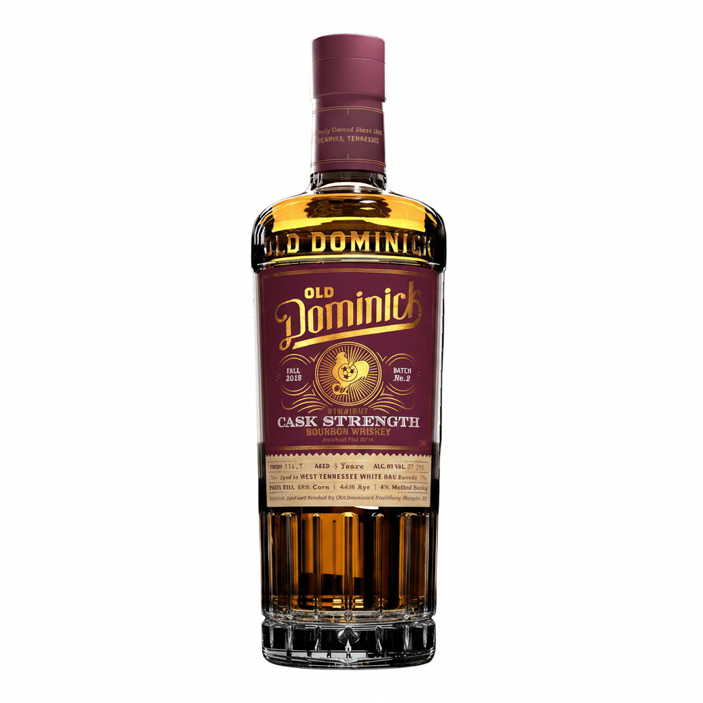 Old Dominick Cask Strength 750ml