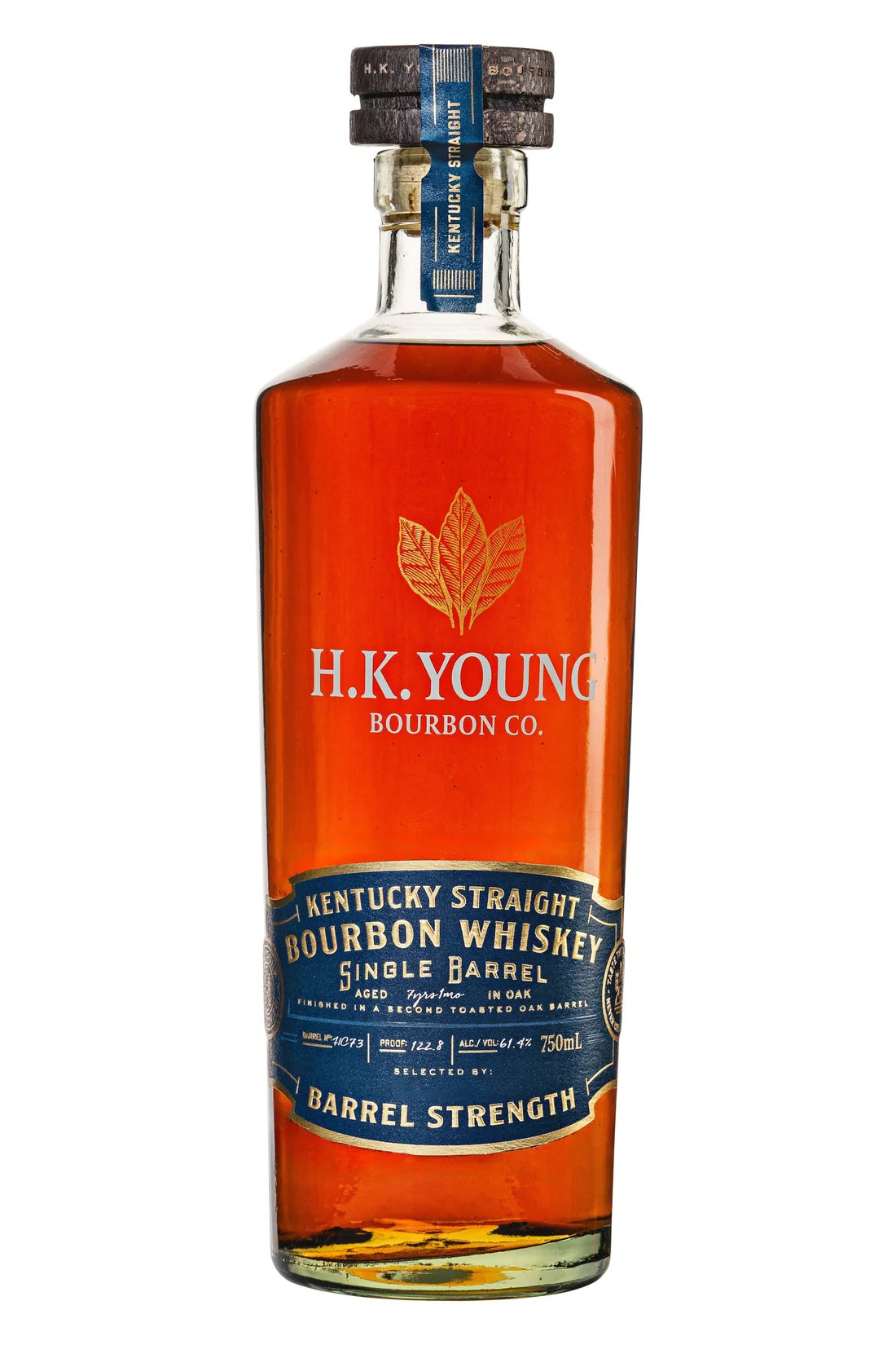 H.K. Young Single Barrel Barrel Strength