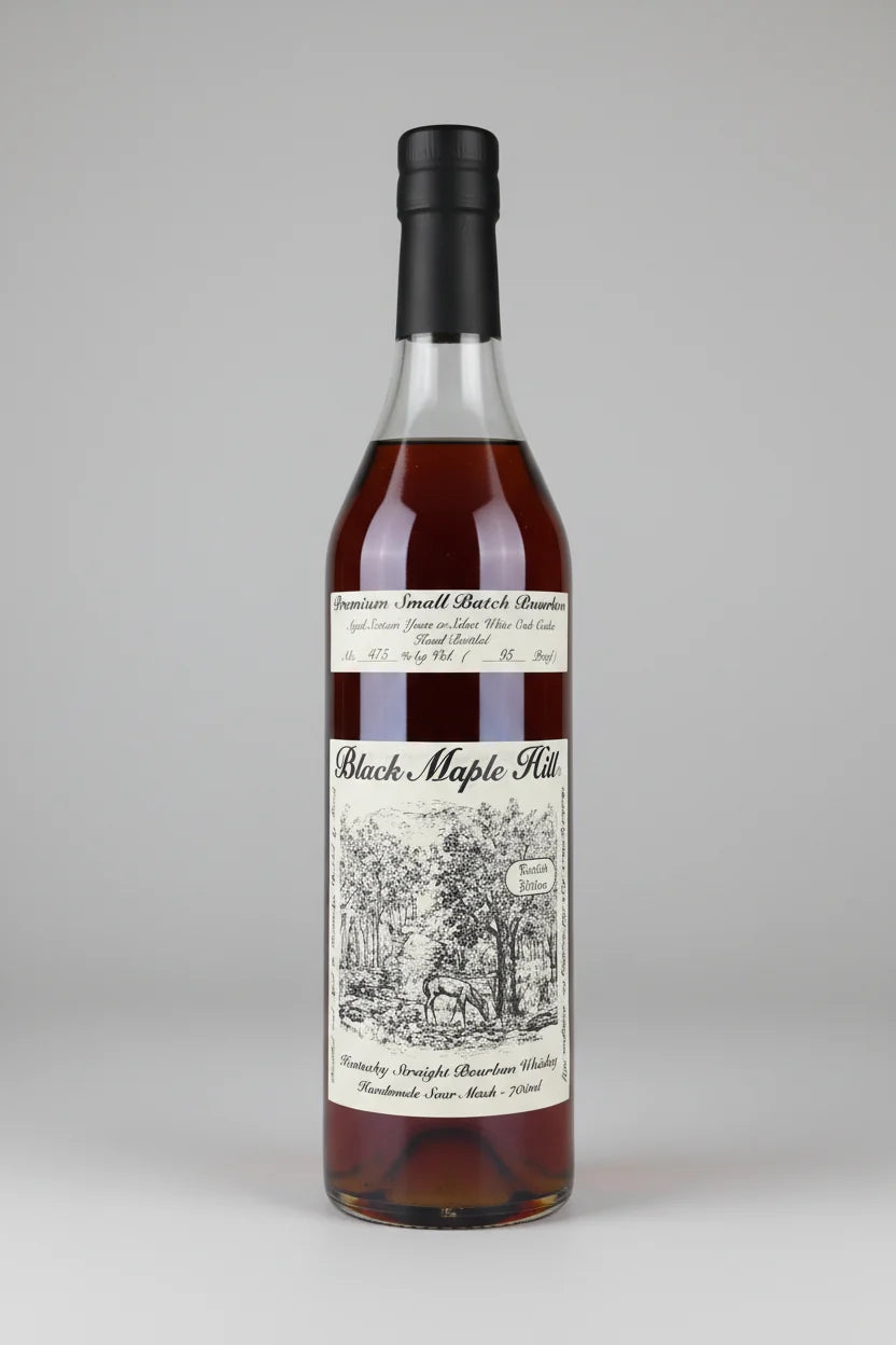 Black Maple Hill 16 Year Premium Small Batch Bourbon Whiskey 700ml