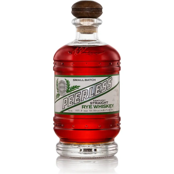 Peerless Small Batch Rye