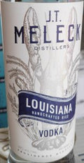 J.T Meleck Rice Vodka 750ml