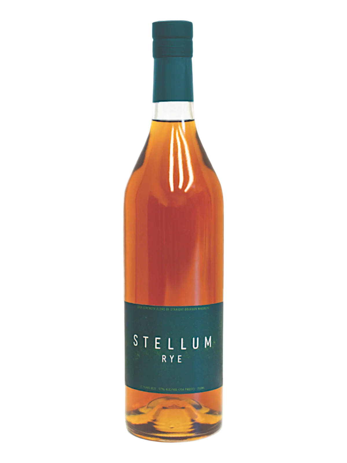 Stellum Cask Strength Rye