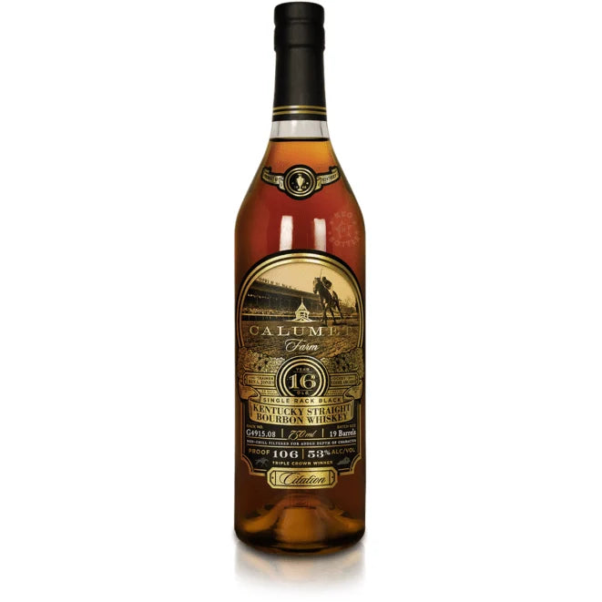 Calumet Farm 16 Year Bourbon