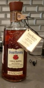 Four roses Single Barrel Strength PS OESQ 750ml
