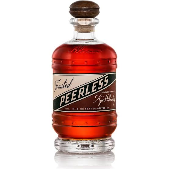 Peerless Toasted Rye 750ml