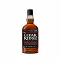 Cedar Ridge Barrel Proof 750ml