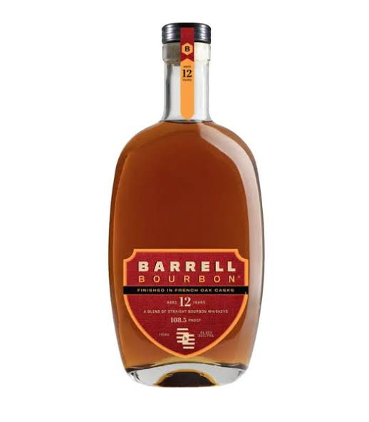 Barrel 12 Year French Oak