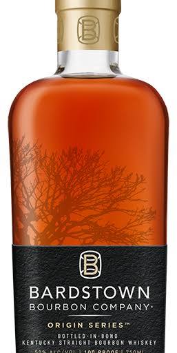 Bardstown Bourbon Origin Series Bottled in Bond