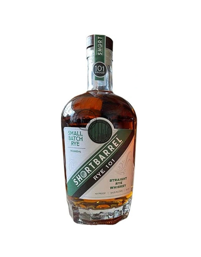 Shortbarrel Rye