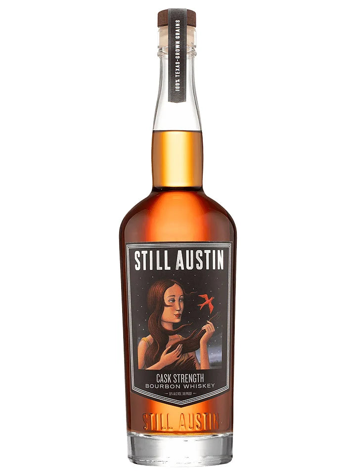 Still Austin Cask Strength 750ml